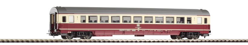 PIKO 57612 - H0 - Großraumwagen 1.Kl. IC der DB; Ep. IV